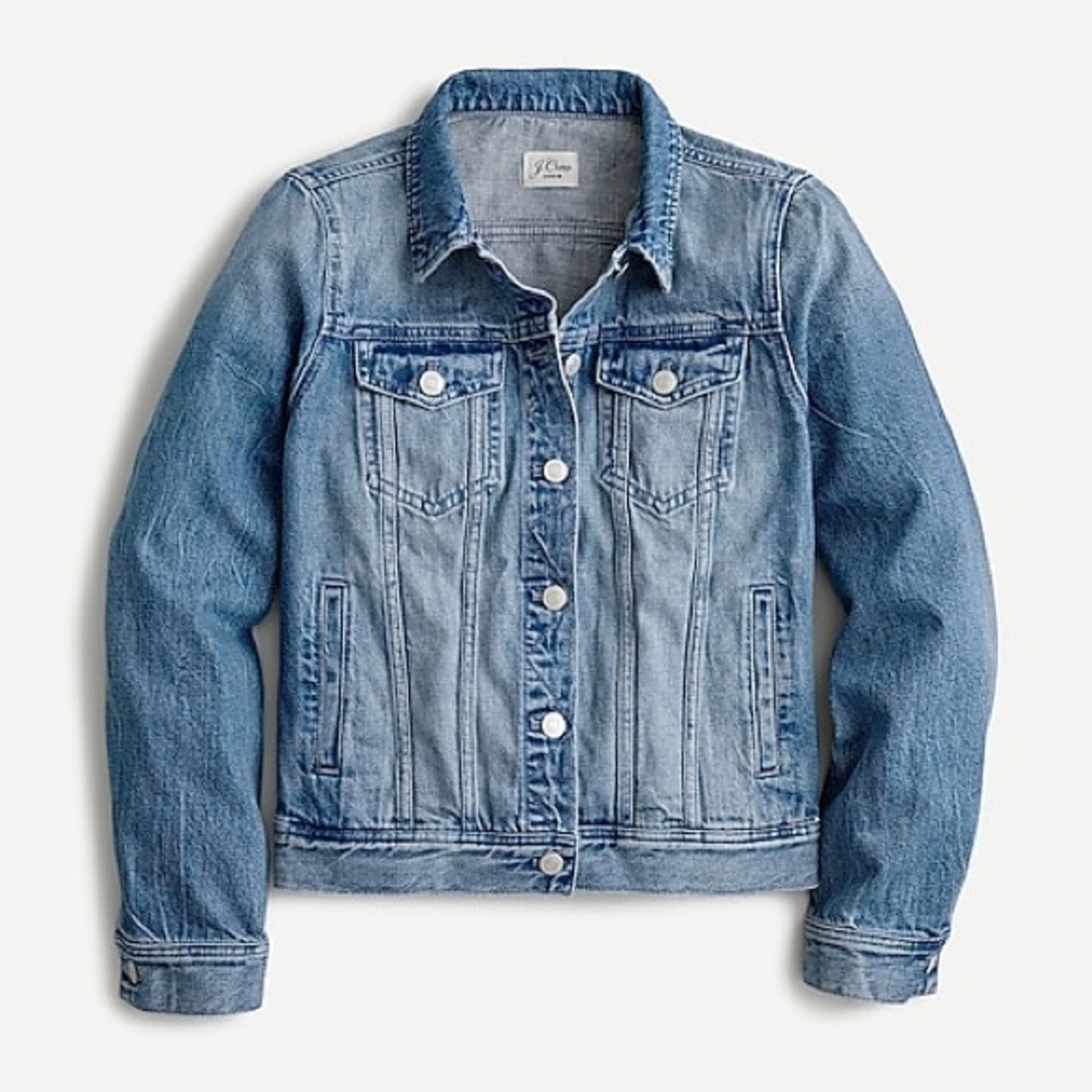 J. Crew Denim Jacket
